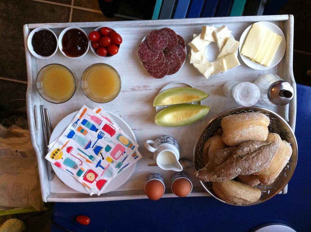Bed & Breakfast Walenburg Rotterdam Kültér fotó