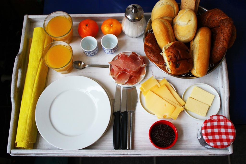 Bed & Breakfast Walenburg Rotterdam Kültér fotó