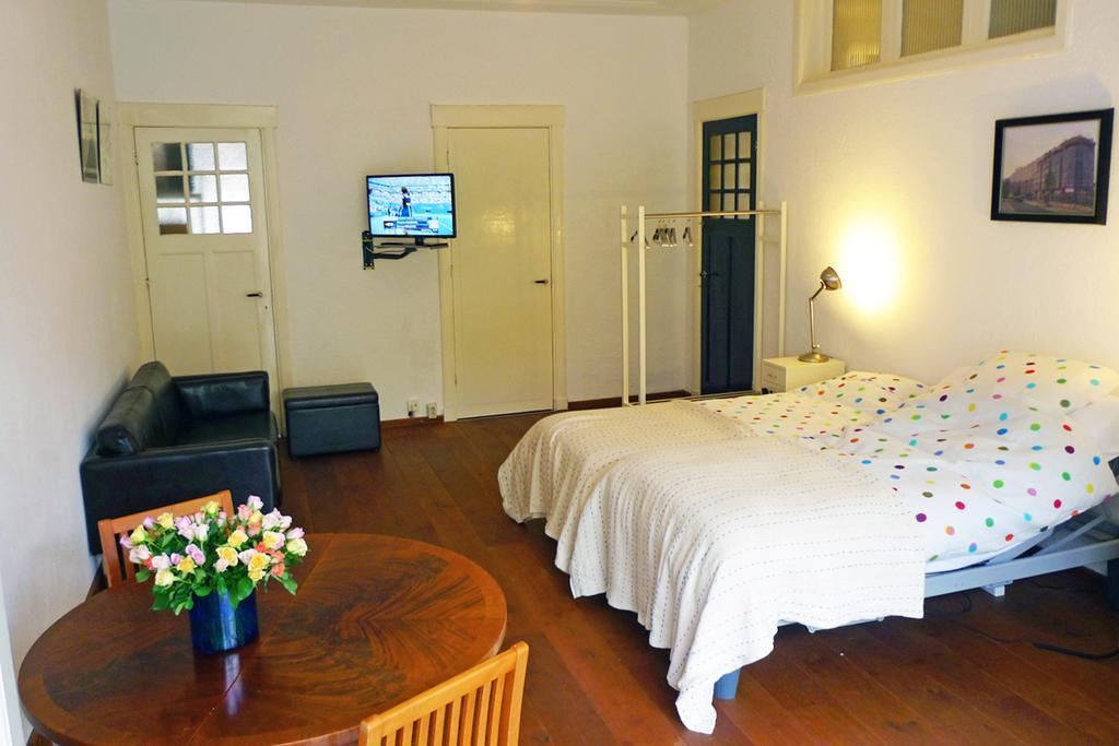Bed & Breakfast Walenburg Rotterdam Kültér fotó