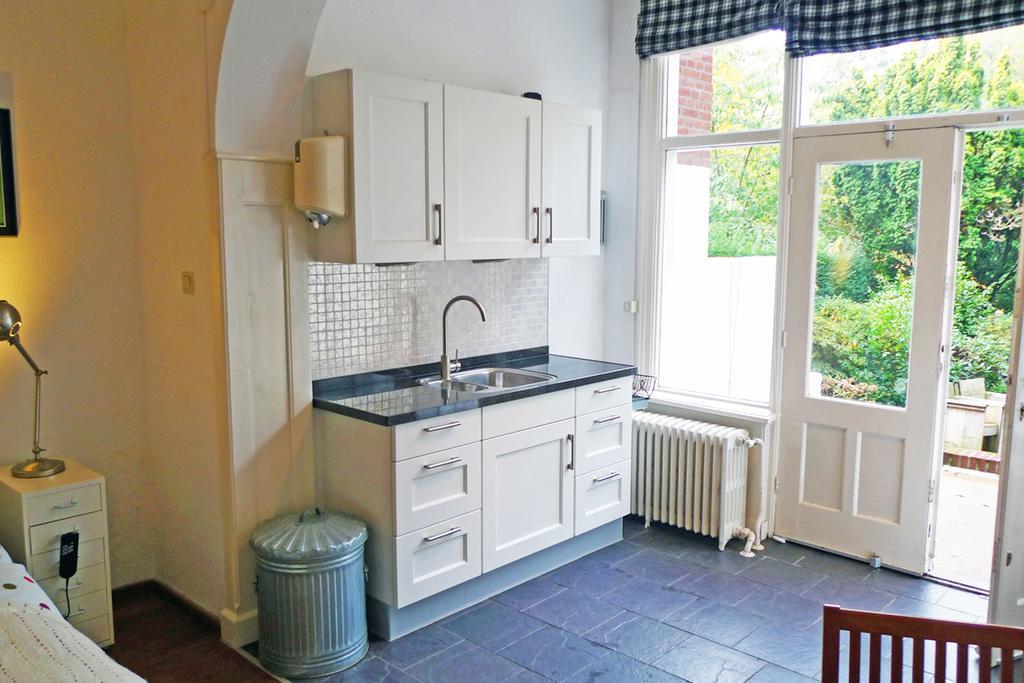 Bed & Breakfast Walenburg Rotterdam Kültér fotó